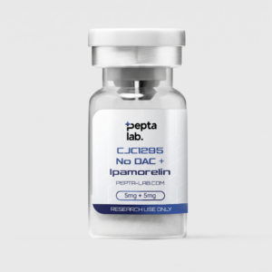 CJC-1295 No DAC + Ipamorelin